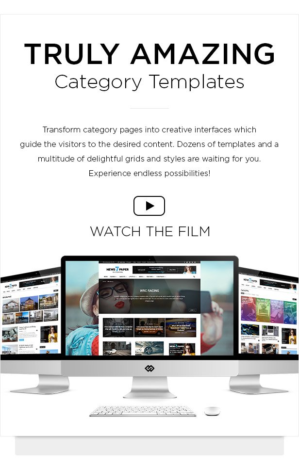 truly amazing category template