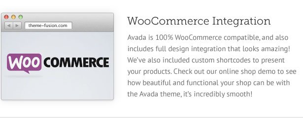 woo commerce integration