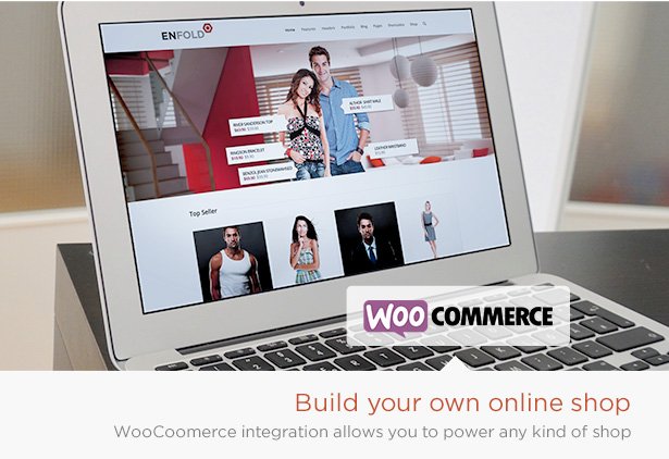 build online shop