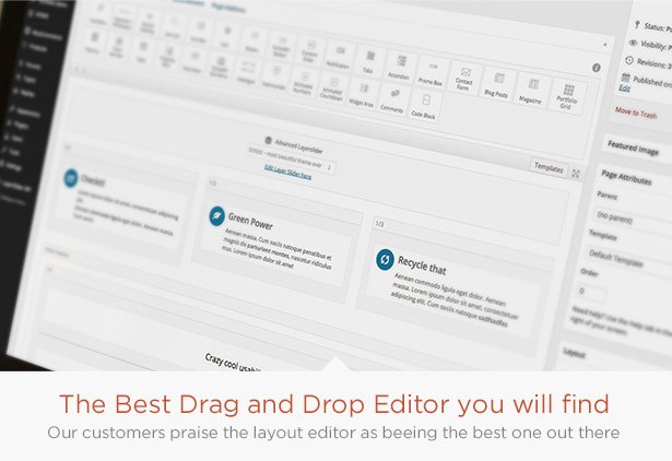 the best drag and drop editor you will find