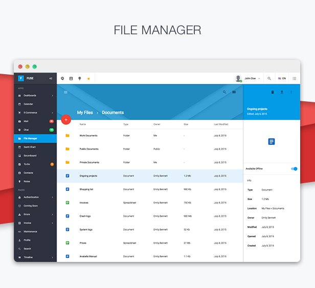 file manager 