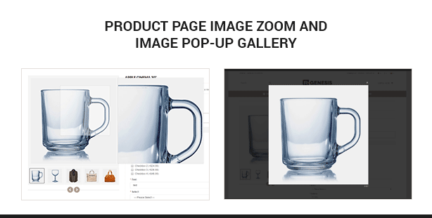 product page image zoom