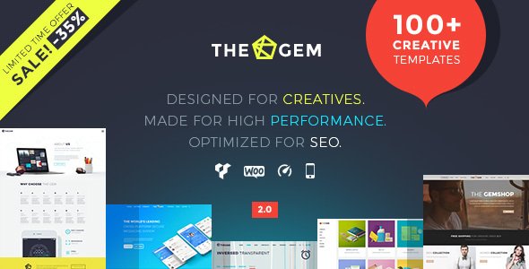 TheGem - Creative Multi-Purpose High-Performance WordPress Theme