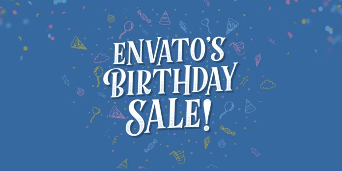 envato-birthday-sale-2017