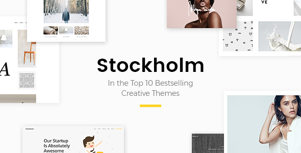 Stockholm – A Genuinely Multi-Concept Theme