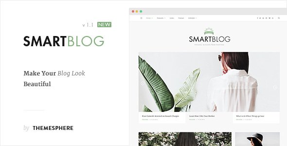 Smart Blog WordPress