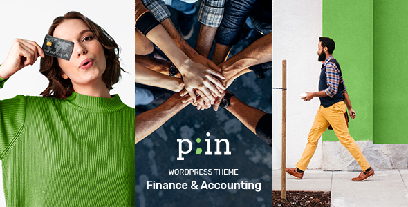 PrimeInvest – Finance WordPress Theme
