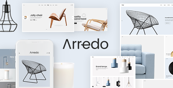Arredo – Clean Furniture Store