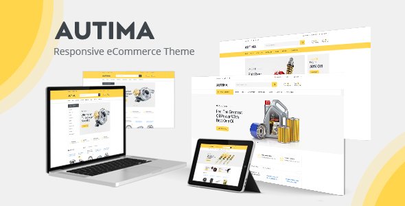 Autima – Car Accessories Theme for WooCommerce WordPress