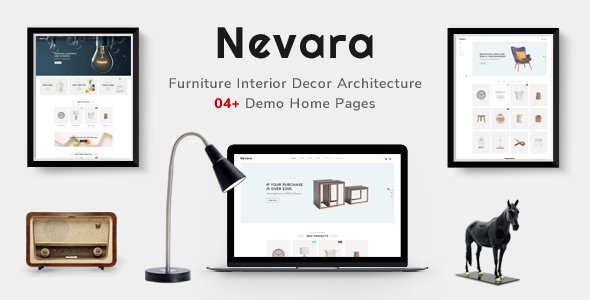 Nevara – Furniture Theme for WooCommerce WordPress