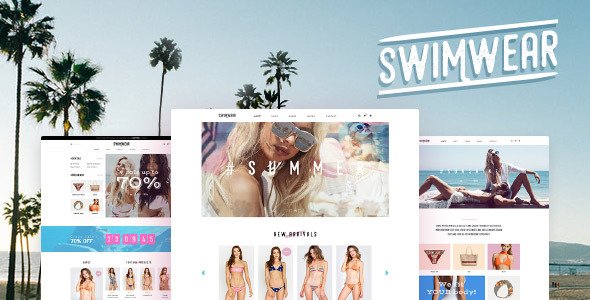 Swimwear – SummerShop WooCommerce WordPress Theme