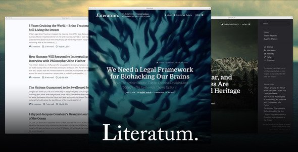 Literatum – Just Write