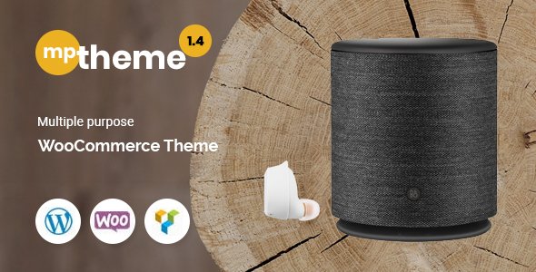 Mptheme – Tech Shop WooCommerce Theme