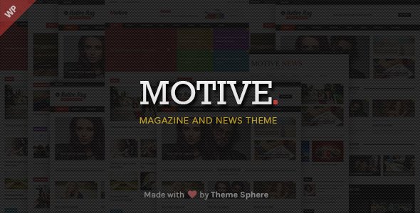 Motive – News Magazine