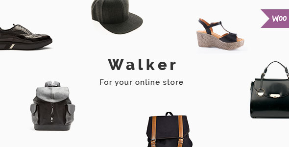 Walker – WooCommerce Theme