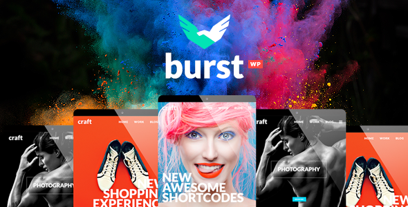 Burst – Creative Design Agency