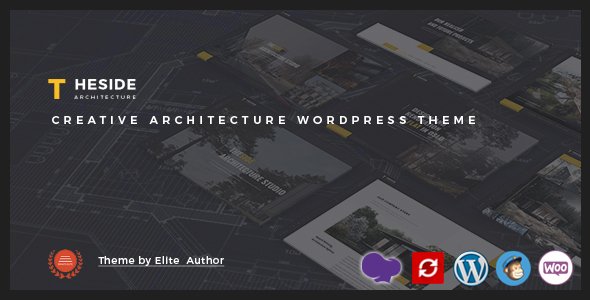 TheSide – Creative Architecture WordPress Theme
