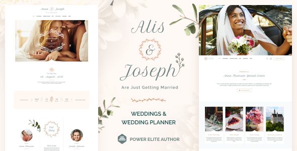 Alis – Wedding Planner