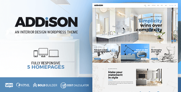 Addison – Architecture & Interior Design