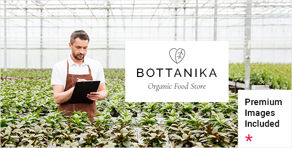 Bottanika – Organic Food Store