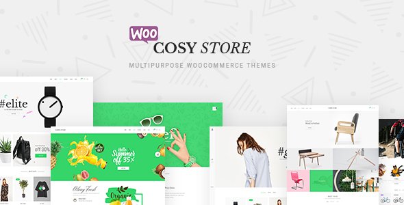 Cosi – Multipurpose WooCommerce WordPress Theme
