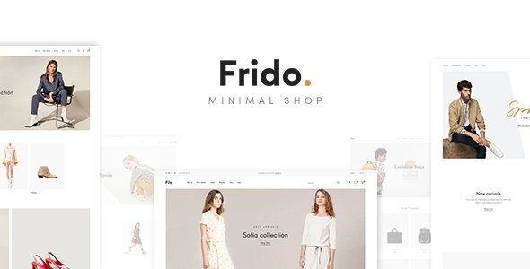 Frido – WooCommerce WordPress Theme
