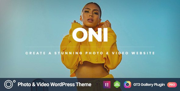 Oni – Photography