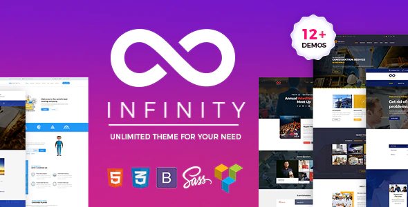 Infinity – One Page