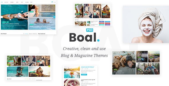 Boal – Newspaper Magazine News