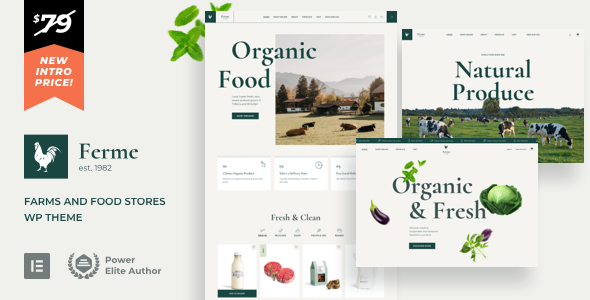 Ferme – Organic Farm Shop