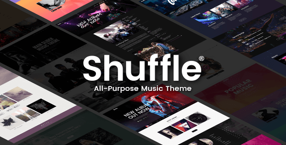 Shuffle – Music Theme