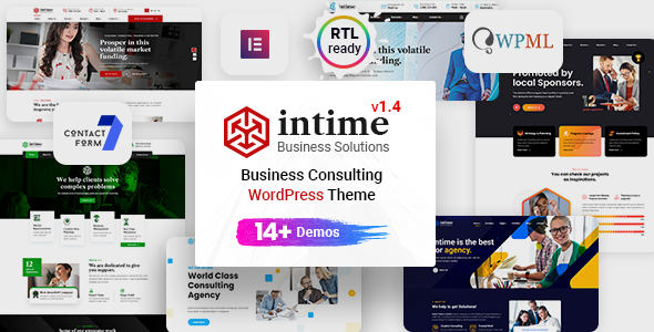Intime – Business Consulting
