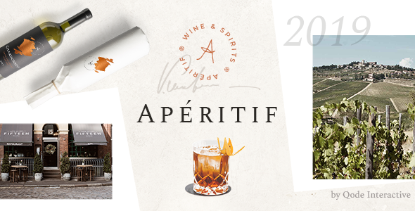 Aperitif – Wine Shop and Liquor Store