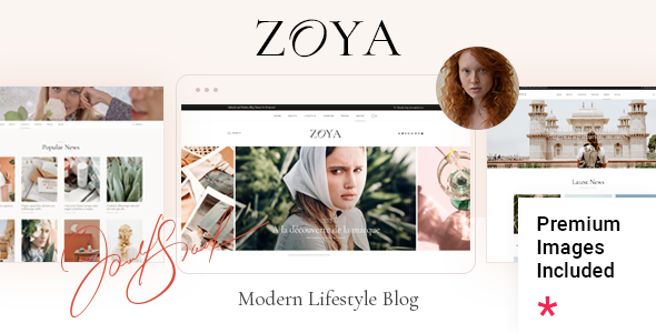 Zoya – Lifestyle Blog