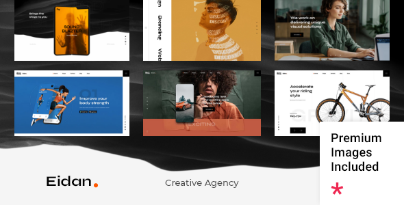 Eidan – Creative Agency