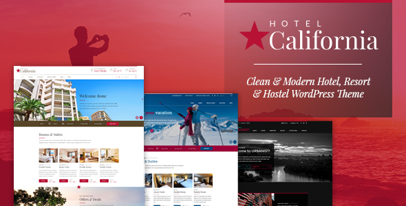 California – Resort & Hotel