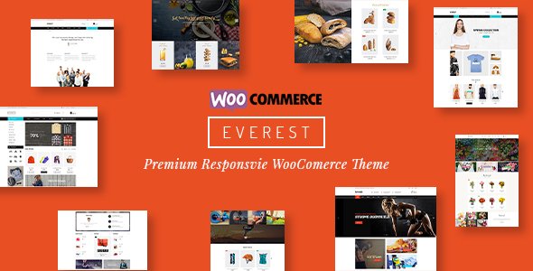 Zoo Everest – Multipurpose WooCommerce Theme