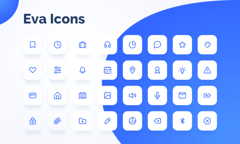Best Free Icon Fonts for UI Design