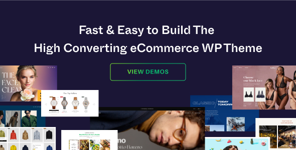 Balhae – Fast & Easy to Build Elementor eCommerce WordPress Theme