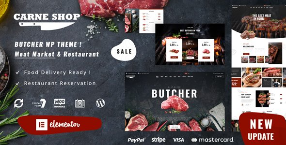 Carne – Butcher & Meat Restaurant