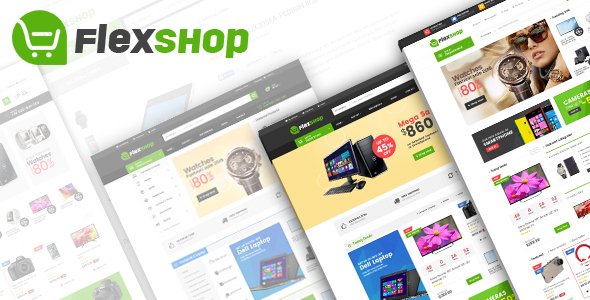 VG Flexshop – Multipurpose Responsive WooCommerce Theme