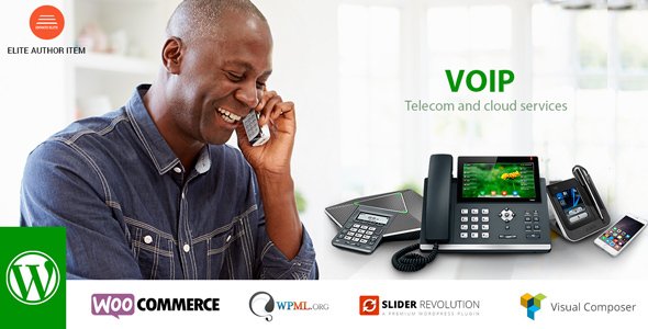 VOIP – Telecom and cloud services