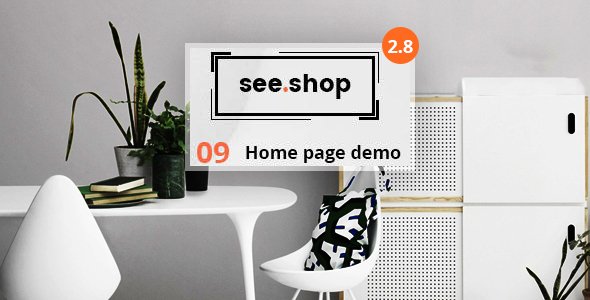 See Shop Furniture – Interior RTL Responsive WooCommerce WordPress Theme