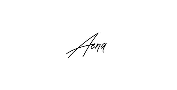 Aena – Content Focused WordPress Theme