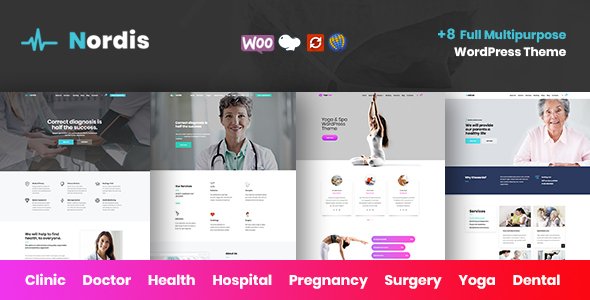 Nordis – Health & Healthcare