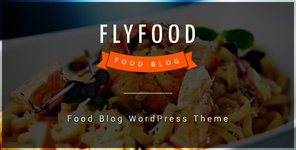 FlyFood – Catering and Food WordPress Theme