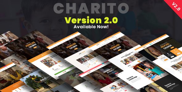 Charito – Nonprofit Charity