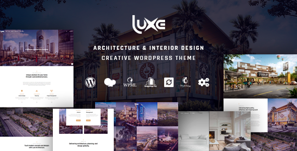 Luxe – Architecture