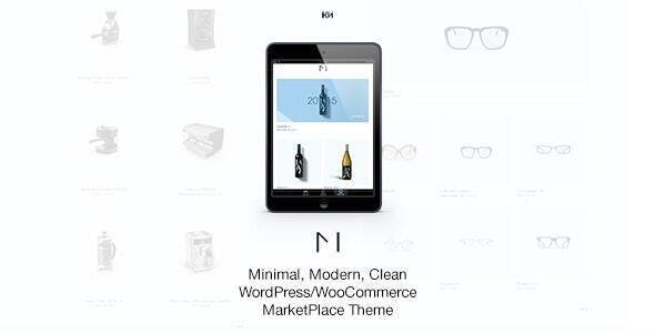Minishop – Multipurpose, e-Commerce WordPress Theme