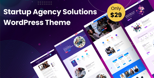 Cycure – Cyber Security Services WordPress Theme
